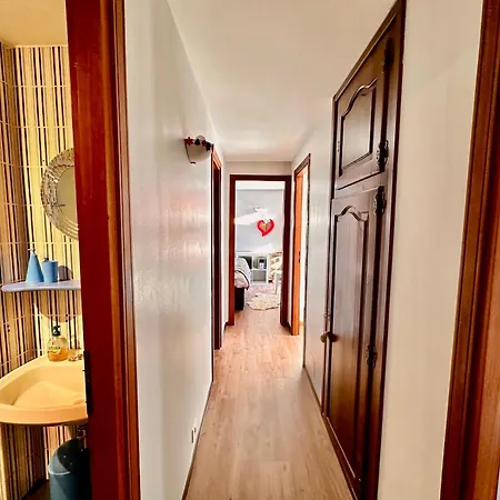 דירה Luxury 4beds Ski-in&out Large!