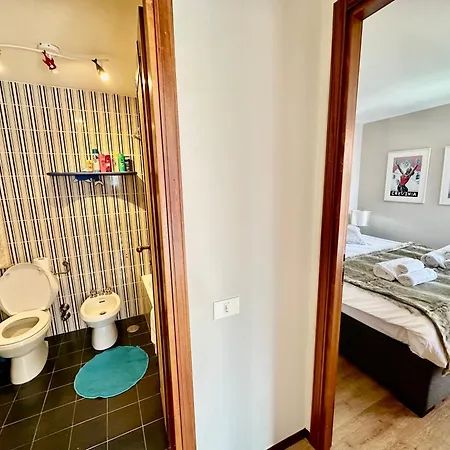 דירה Luxury 4beds Ski-in&out Large!