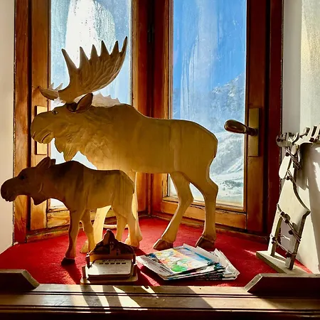 Luxury 4beds Ski-in&out Large! דירה