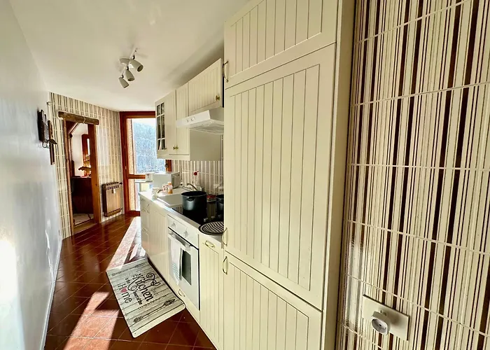 Apartment Luxury 4beds Ski-in&out Large!