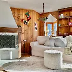 Luxury 4beds Ski-in&out Large! Breuil-Cervinia