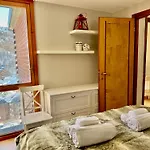 Luxury 4beds Ski-in&out Large! Apartment Breuil-Cervinia