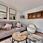 Apartment Luxury 4beds Ski-in&out Large!