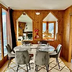 Luxury 4beds Ski-in&out Large! * Breuil-Cervinia