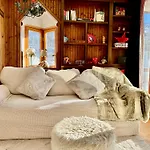 Luxury 4beds Ski-in&out Large! Apartment Breuil-Cervinia