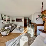 Luxury 4beds Ski-in&out Large! Apartment Breuil-Cervinia
