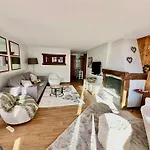 Apartment Luxury 4beds Ski-in&out Large!