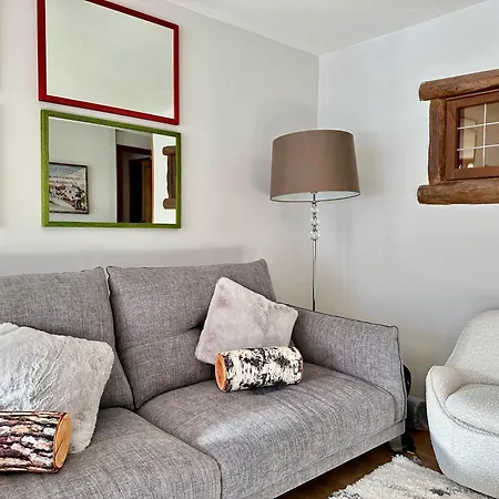 Luxury 4beds Ski-in&out Large! * 布勒伊-切尔维尼亚