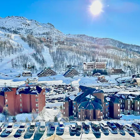 아파트 Luxury 4beds Ski-in&out Large! *