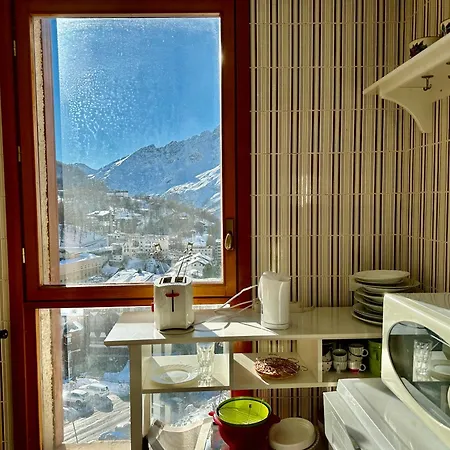 Luxury 4beds Ski-in&out Large! 公寓