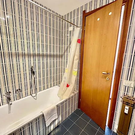 公寓 Luxury 4beds Ski-in&out Large! *