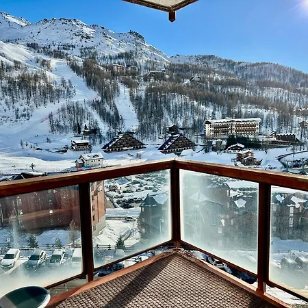 아파트 Luxury 3beds Ski-in&out Steps From City Centre! 브루일서비니아