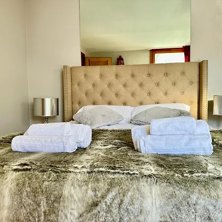 公寓 Luxury 4beds Ski-in&out Large!