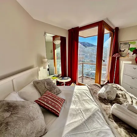 아파트 Luxury 3beds Ski-in&out Steps From City Centre! 브루일서비니아