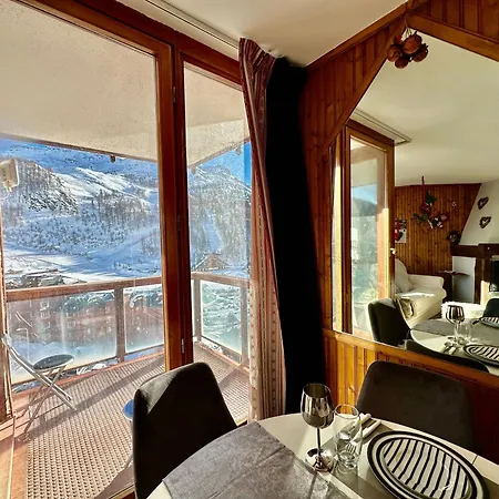 Luxury 4beds Ski-in&out Large! 브루일서비니아
