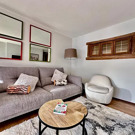 公寓 Luxury 4beds Ski-in&out Large!