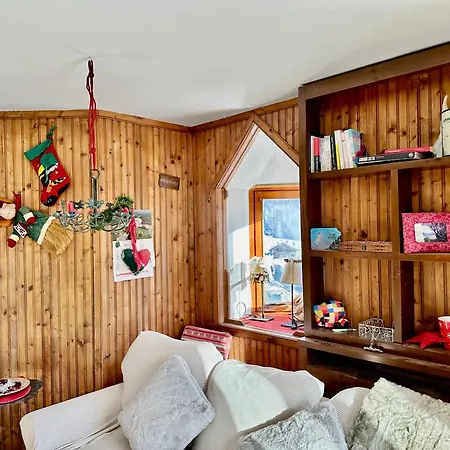 Luxury 4beds Ski-in&out Large! Appartement *