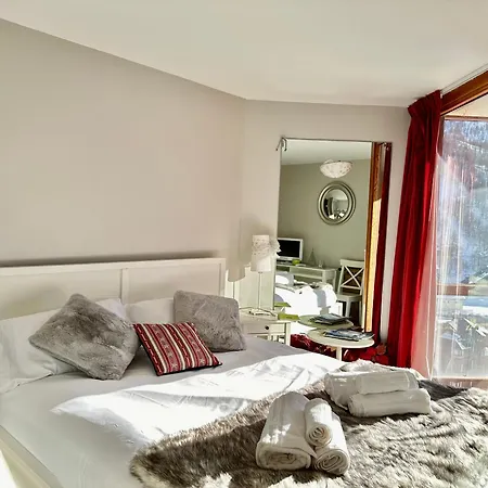 아파트 Luxury 4beds Ski-in&out Large!