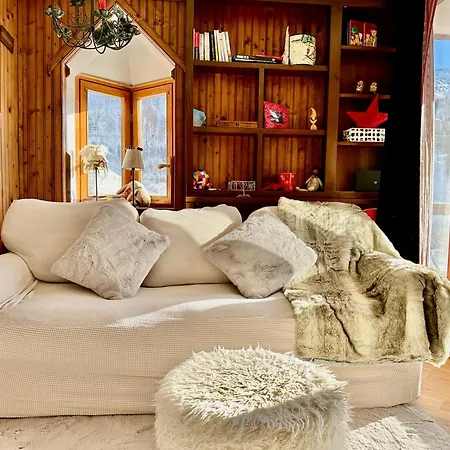 Luxury 4beds Ski-in&out Large! Appartement Breuil-Cervinia