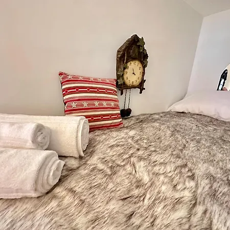 Luxury 4beds Ski-in&out Large! 아파트 *
