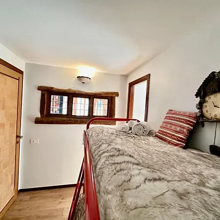 公寓 Luxury 4beds Ski-in&out Large! *