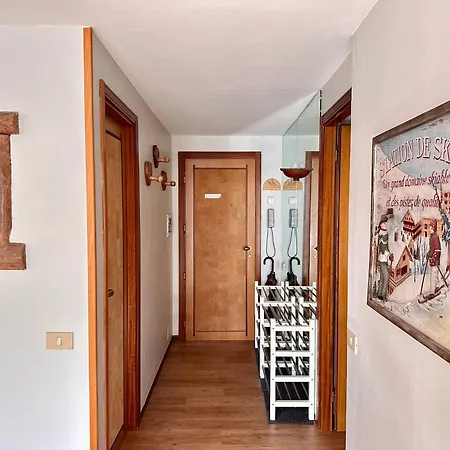 Luxury 4beds Ski-in&out Large! Appartement