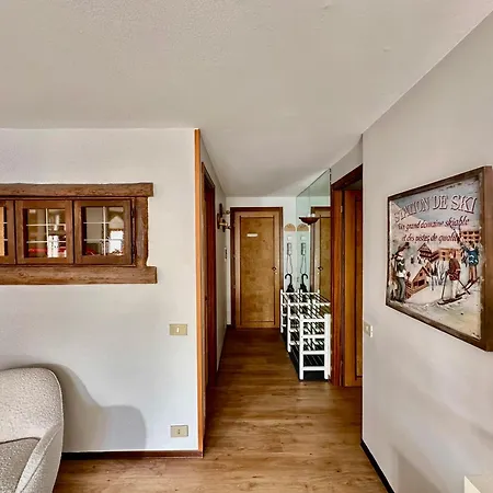 Luxury 4beds Ski-in&out Large! Appartement *