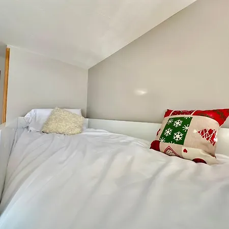 Appartement Luxury 4beds Ski-in&out Large!